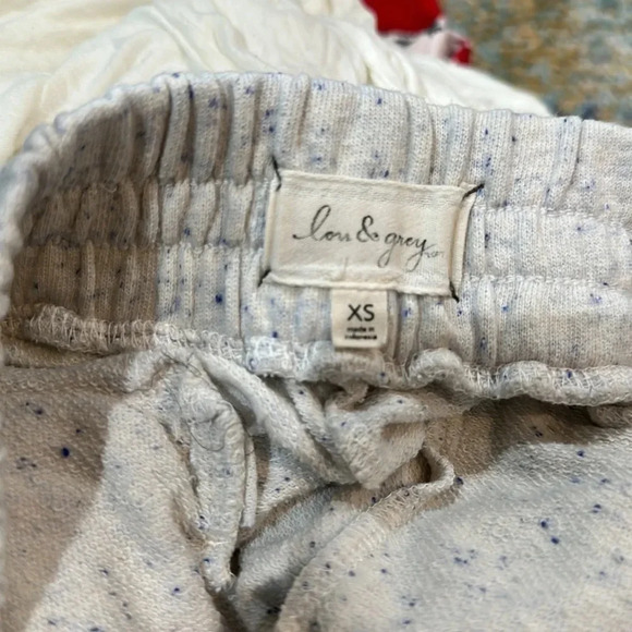 LOU  & GREY cotton shorts - Picture 3 of 7